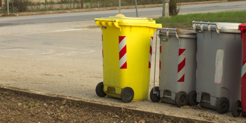 Waste Recycling in Jacksonville, North Carolina