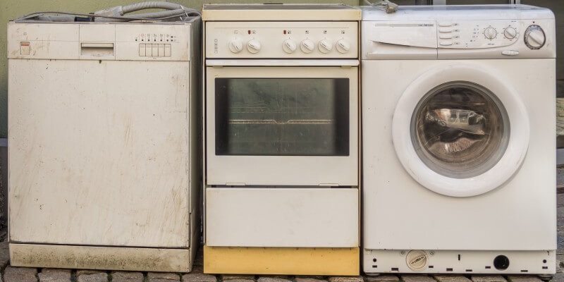 Appliance Disposal in Emerald Isle, North Carolina