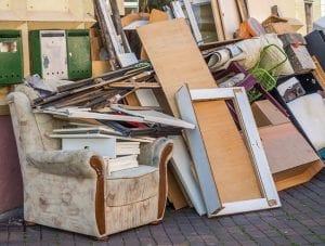 Furniture Disposal in Wilmington, North Carolina