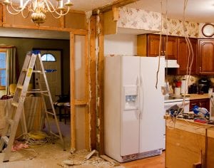 DIY Renovation Tip: Plan for Building Material Removal