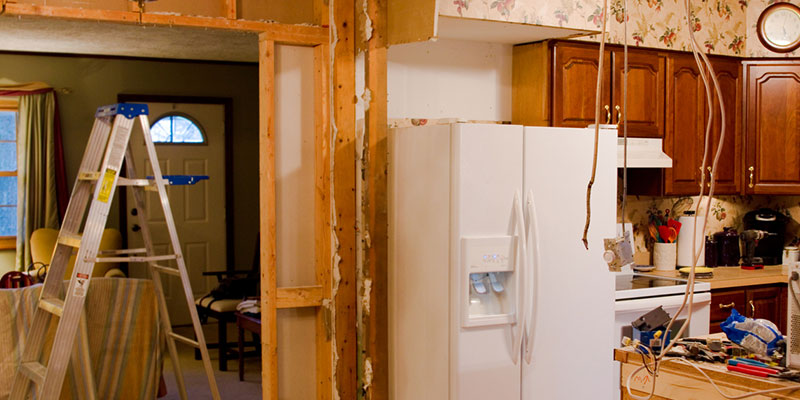DIY Renovation Tip: Plan for Building Material Removal