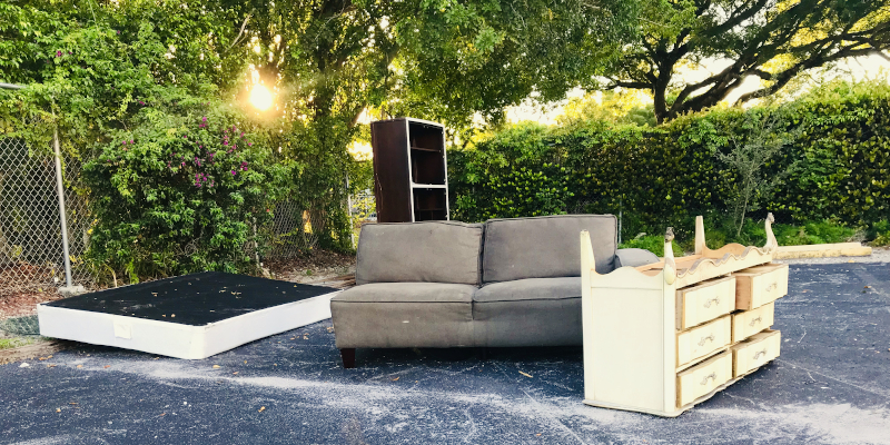 Mattress Disposal in Emerald Isle, North Carolina