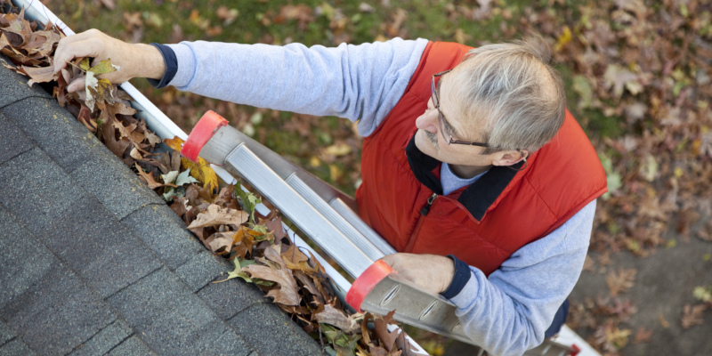 Why Gutter Cleaning is Important