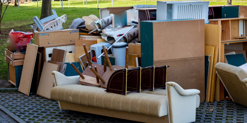 Waste Material Removal in Emerald Isle, North Carolina