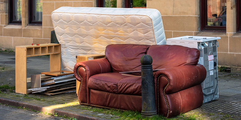 Got Too Much Junk? Call Us for Help With Rubbish Removal