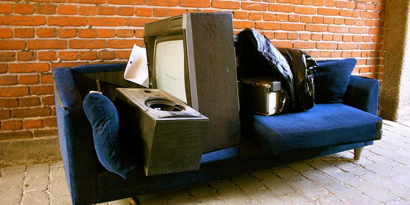 The Easiest Way to Manage Junk Removal