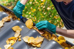 How Does Gutter Cleaning Protect Your Home?