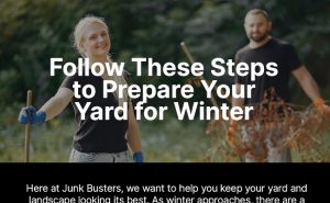 Follow These Steps to Prepare Your Yard for Winter [infographic]