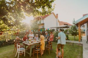 Get Ready for Summer Cookouts with Spring Cleanup Services