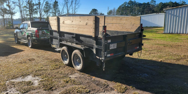 Trailer Rental in Jacksonville, North Carolina