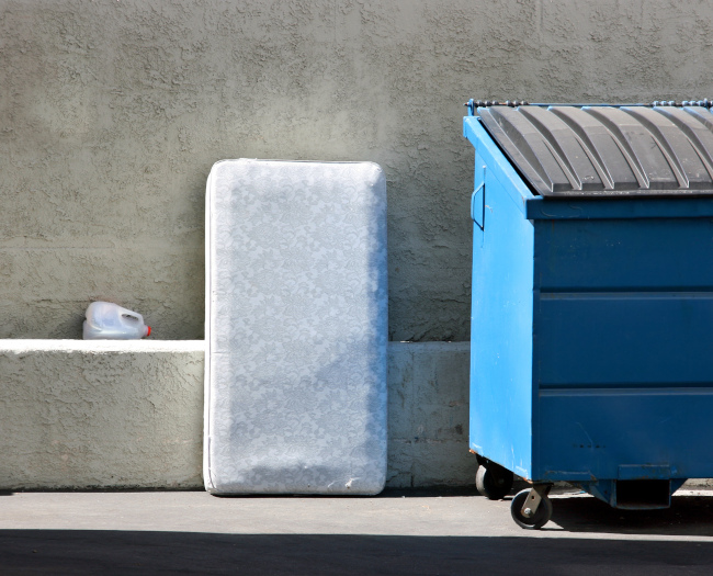 The Importance of Proper Mattress Disposal Junk Busters