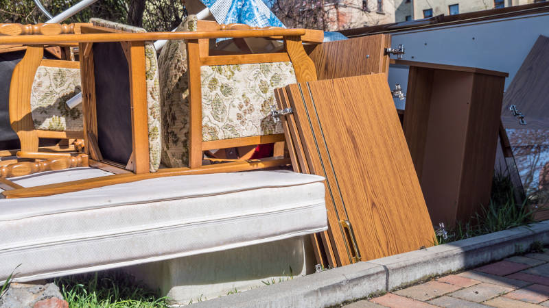 Mattress Disposal in Wilmington, North Carolina