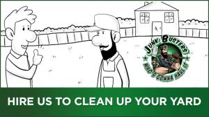 Get Rid of the Debris & Junk Taking Over Your Yard