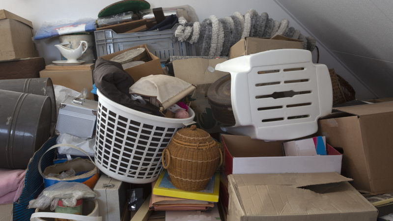 Junk Removal: What Should You Get Rid of for the New Year?