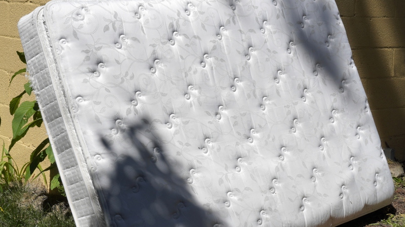 Why Proper Mattress Disposal Matters