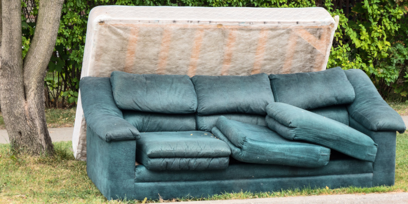 When to Put Your Mattress Out for Mattress Disposal