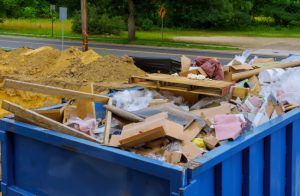 When to Book Building Material Removal