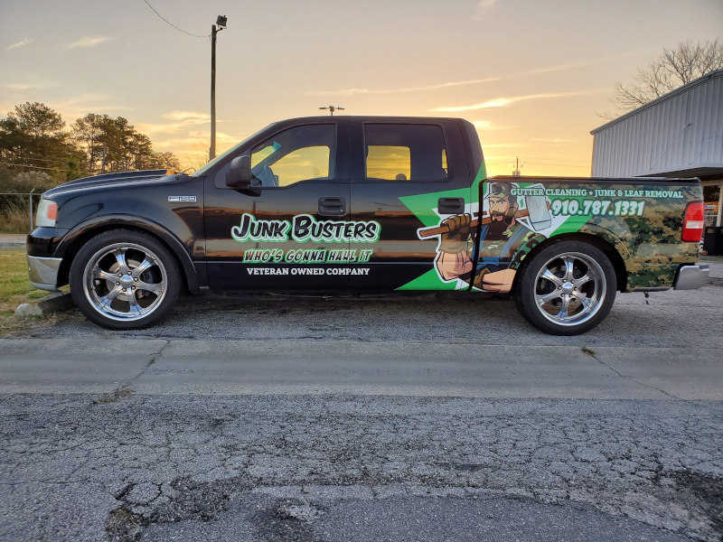 Yard Maintenance in Jacksonville, North Carolina