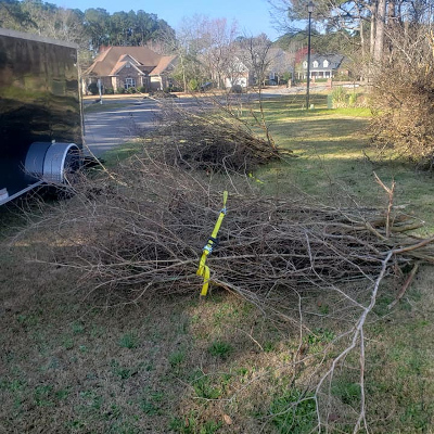 Yard Maintenance in Jacksonville, North Carolina